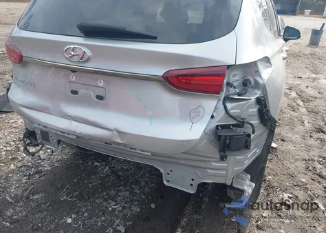 2020 Hyundai Santa Fe Limited z USA, uszkodzony, nr VIN 5NMS53AD4LH300898